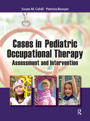 cover image of Cases in Pediatric Occupational Therapy